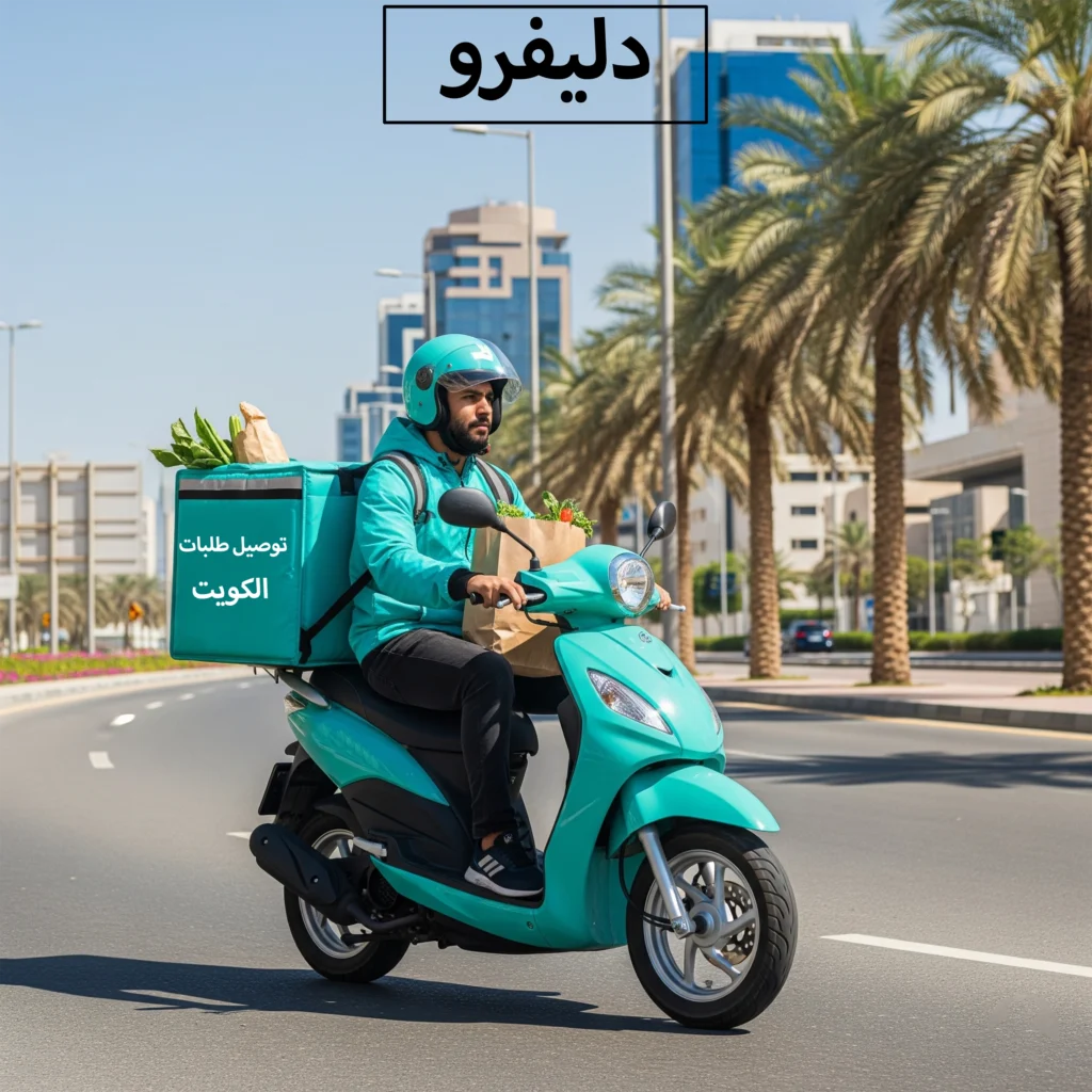 دلفرو وتوصيل