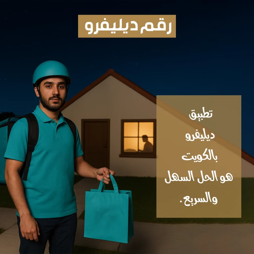 رقم ديلفيرو